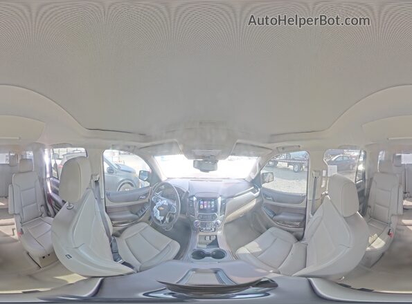 1GNSKBKC5KR207754 2019 CHEVROLET TAHOE Maroon 