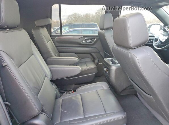 1GNSKCKD2RR253597 2024 CHEVROLET SUBURBAN Черный 
