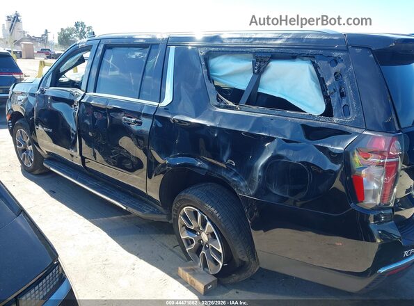 1GNSKCKT3RR152253 2024 CHEVROLET SUBURBAN Black 