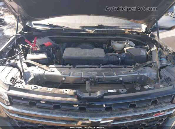1GNSKDKD2MR366562 2021 CHEVROLET SUBURBAN Gray Widok z tyłu