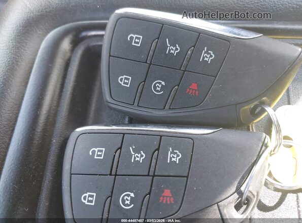 1GNSKDKD2MR366562 2021 CHEVROLET SUBURBAN Gray Widok deski rozdzielczej