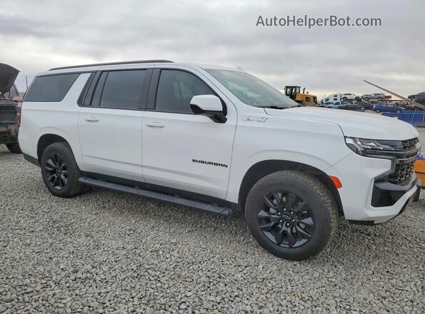 1GNSKDKD2NR215643 2022 CHEVROLET SUBURBAN Белый 