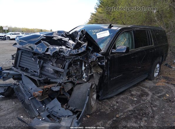 1GNSKGKC0LR174211 2020 CHEVROLET SUBURBAN Черный 