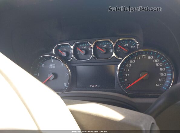 1GNSKHKC1JR378955 2018 CHEVROLET SUBURBAN Синий Вид задних сидений