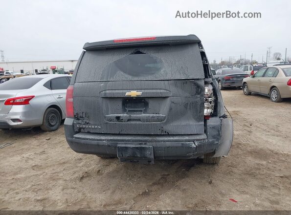 1GNSKHKC3LR168330 2020 CHEVROLET SUBURBAN Black 