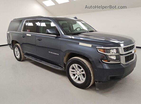 1GNSKHKC9LR153041 2020 CHEVROLET SUBURBAN Blue 