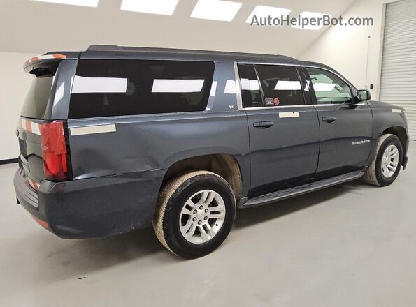 1GNSKHKC9LR153041 2020 CHEVROLET SUBURBAN Blue 