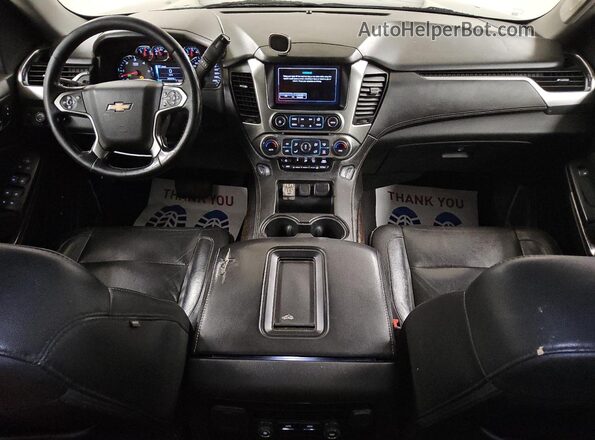 1GNSKHKC9LR153041 2020 CHEVROLET SUBURBAN Blue 