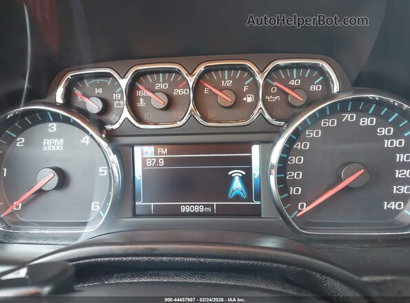 1GNSKHKC9LR259036 2020 CHEVROLET SUBURBAN White Vista de los asientos traseros