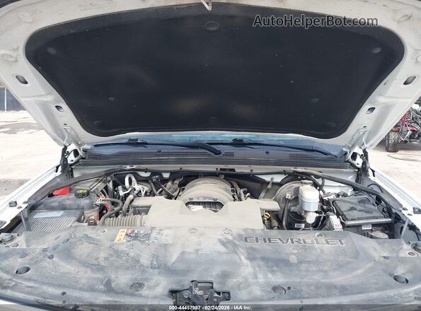1GNSKHKC9LR259036 2020 CHEVROLET SUBURBAN White Vista trasera