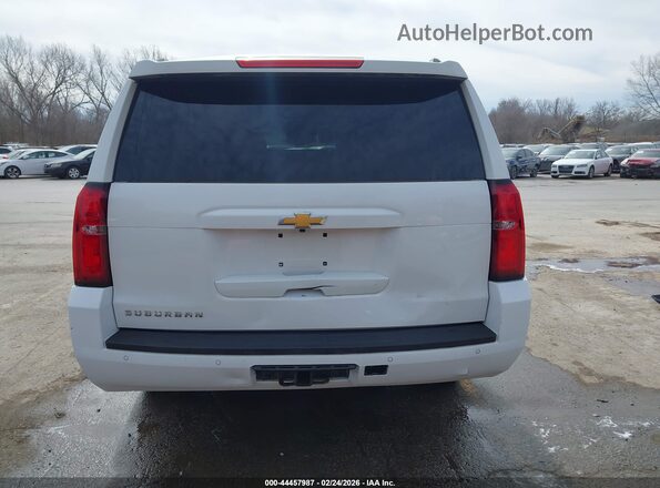 1GNSKHKC9LR259036 2020 CHEVROLET SUBURBAN White 