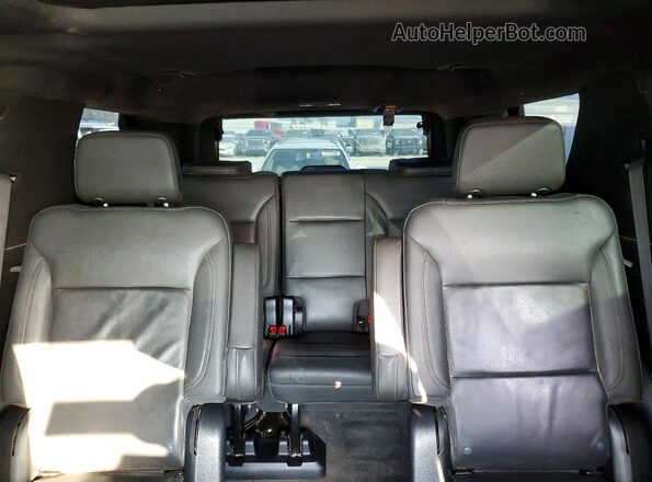 1GNSKPKD4PR207841 2023 CHEVROLET TAHOE Gray 