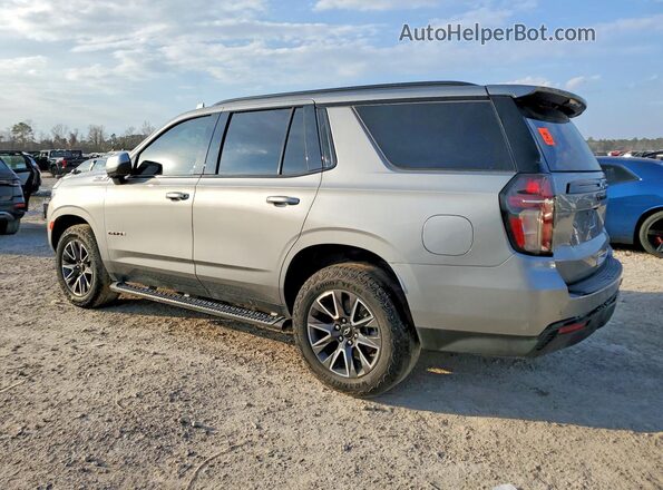 1GNSKPKD4PR207841 2023 CHEVROLET TAHOE Gray 