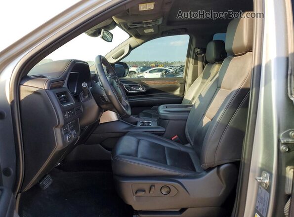 1GNSKPKD4PR207841 2023 CHEVROLET TAHOE Gray 