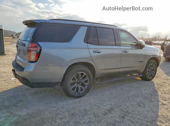 1GNSKPKD4PR207841 2023 CHEVROLET TAHOE Gray 