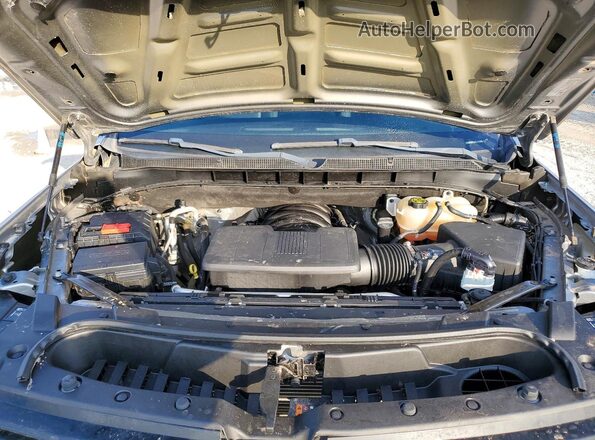 1GNSKPKD4PR207841 2023 CHEVROLET TAHOE Gray 