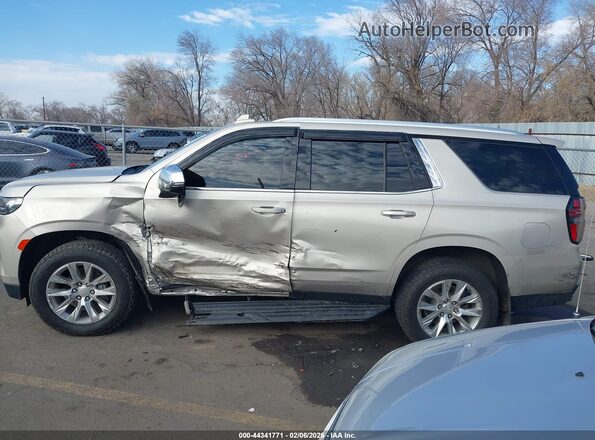 1GNSKSKD2PR105893 2023 CHEVROLET TAHOE Beige 