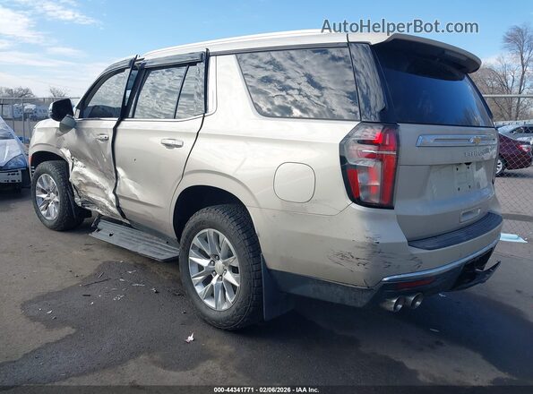 1GNSKSKD2PR105893 2023 CHEVROLET TAHOE Beige 