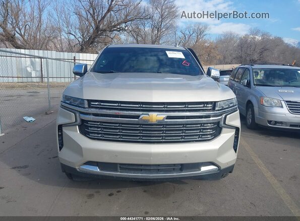 1GNSKSKD2PR105893 2023 CHEVROLET TAHOE Beige 