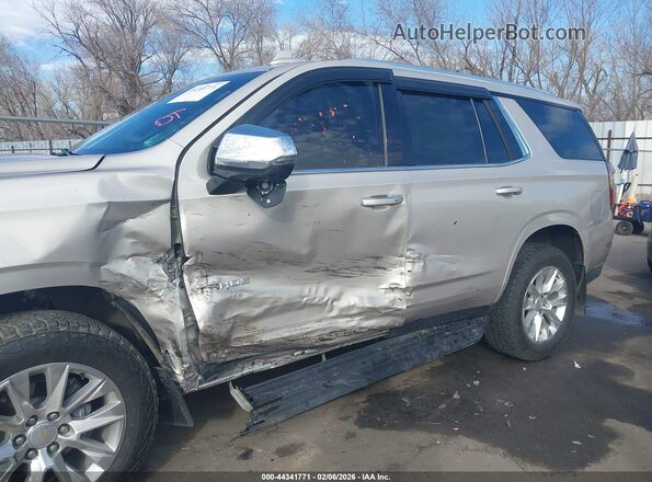 1GNSKSKD2PR105893 2023 CHEVROLET TAHOE Beige 