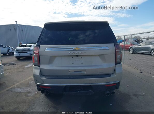 1GNSKSKD2PR105893 2023 CHEVROLET TAHOE Beige 