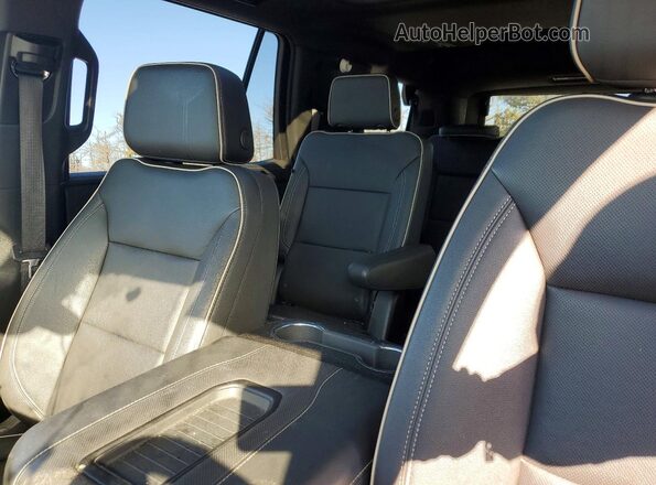 1GNSKSKL5PR406567 2023 CHEVROLET TAHOE Gray Вид задніх сидінь