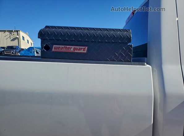 1GT01REG9HZ282136 2017 GMC SIERRA White Вид задніх сидінь
