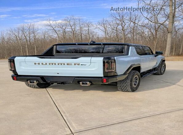 1GT10DDB3RU104561 2024 GMC HUMMER Blue 