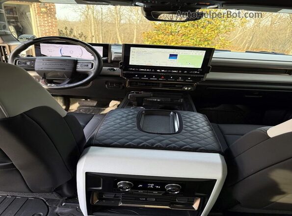 1GT10DDB3RU104561 2024 GMC HUMMER Blue 