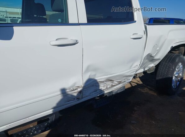 1GT12PEY2KF176022 2019 GMC SIERRA White 