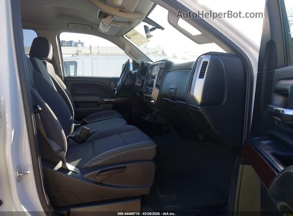 1GT12PEY2KF176022 2019 GMC SIERRA White 