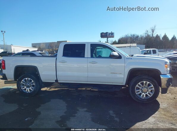 1GT12PEY2KF176022 2019 GMC SIERRA White 