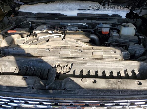 1GT49REY7NF273614 2022 GMC SIERRA Black Vista interior trasera