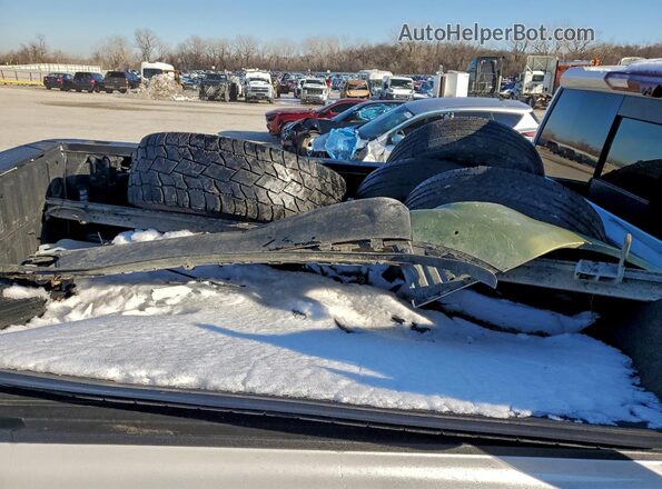 1GT4UXEY5SF201731 2025 GMC SIERRA Белый Вид подкапотного пространства