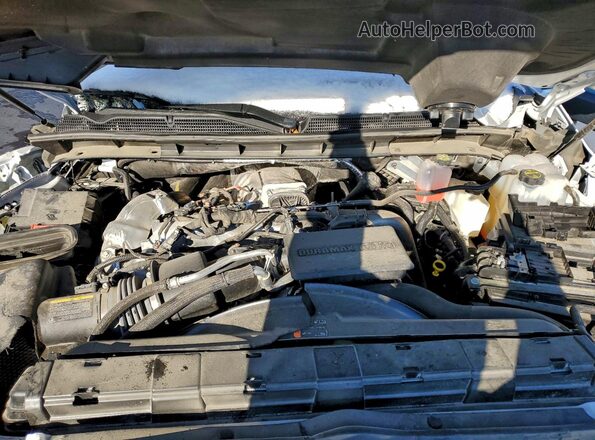 1GT4UXEY5SF201731 2025 GMC SIERRA Белый Вид задней части салона