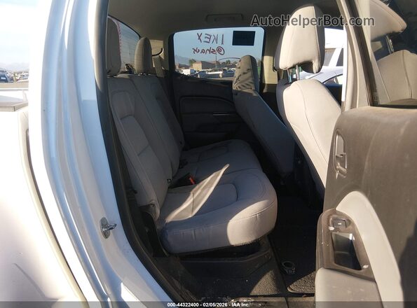 1GTG5BEA2M1268545 2021 GMC CANYON Бирюзовый Вид наклейки с VIN-кодом