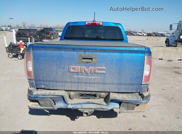 1GTG5BEN2M1206095 2021 GMC CANYON Blue 