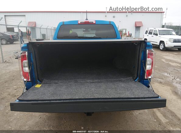 1GTG5BEN6M1276571 2021 GMC CANYON Синий 
