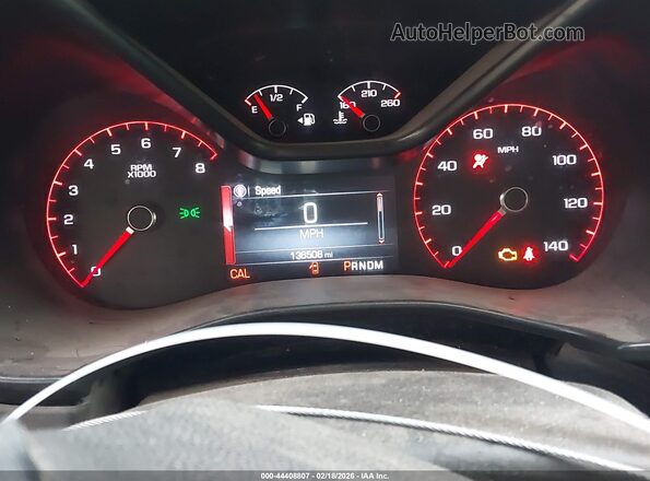 1GTG5CE36G1348121 2016 GMC CANYON Black Vista de los asientos traseros