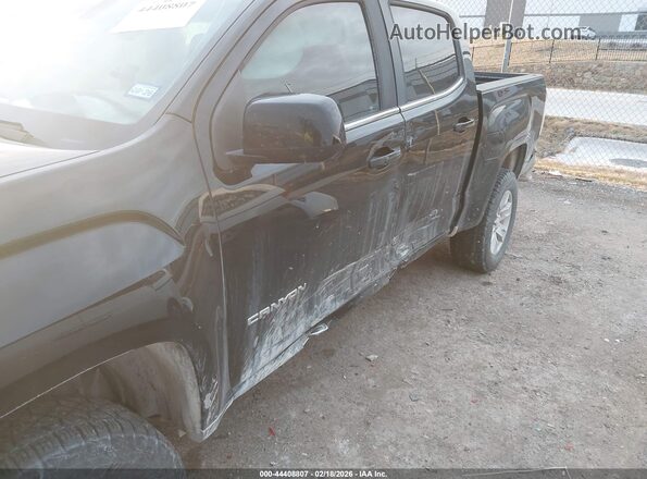 1GTG5CE36G1348121 2016 GMC CANYON Black Vista frontal