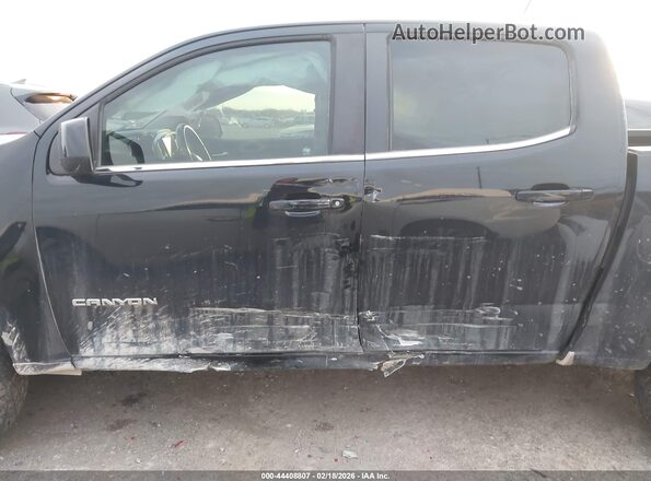 1GTG5CE36G1348121 2016 GMC CANYON Black Vista interior de 360 grados