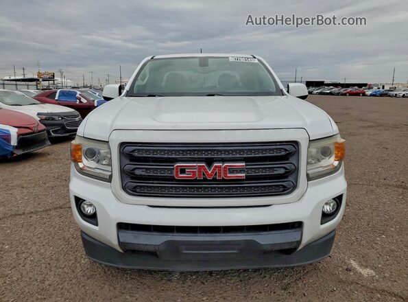 1GTG5CEA4L1224681 2020 GMC CANYON White Widok z przodu