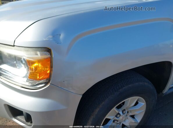 1GTG5CEAXH1142297 2017 GMC CANYON Silver 