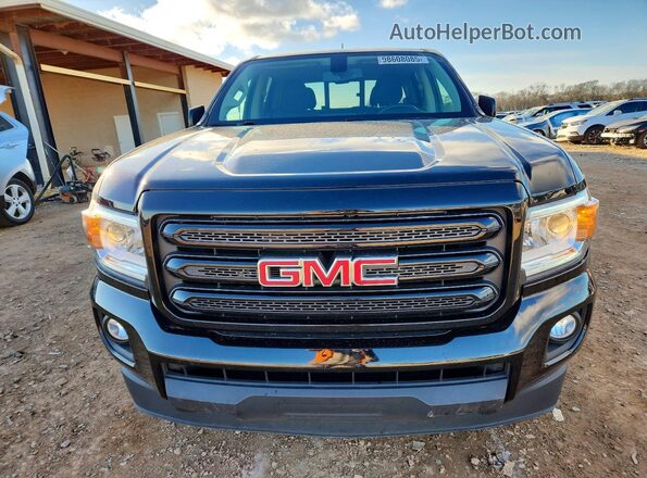 1GTG5CEN8L1136851 2020 GMC CANYON Black Դիմացի տեսք