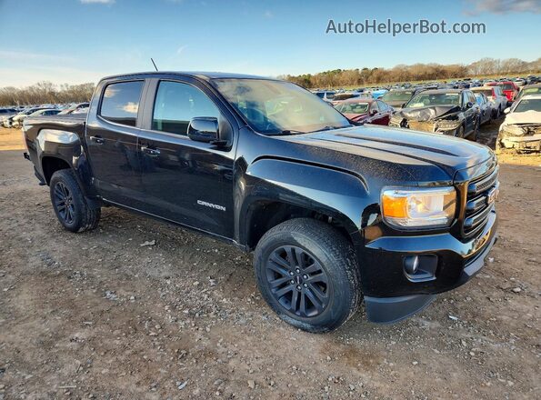 1GTG5CEN8L1136851 2020 GMC CANYON Black Առջևի աջ