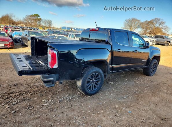 1GTG5CEN8L1136851 2020 GMC CANYON Black Հետևի աջ