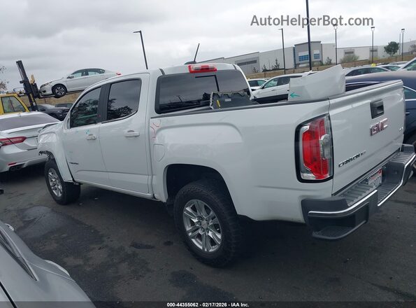 1GTG5CENXK1236089 2019 GMC CANYON White 