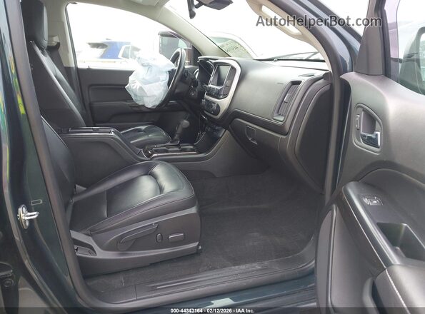 1GTG5DEN0J1208578 2018 GMC CANYON Gray 