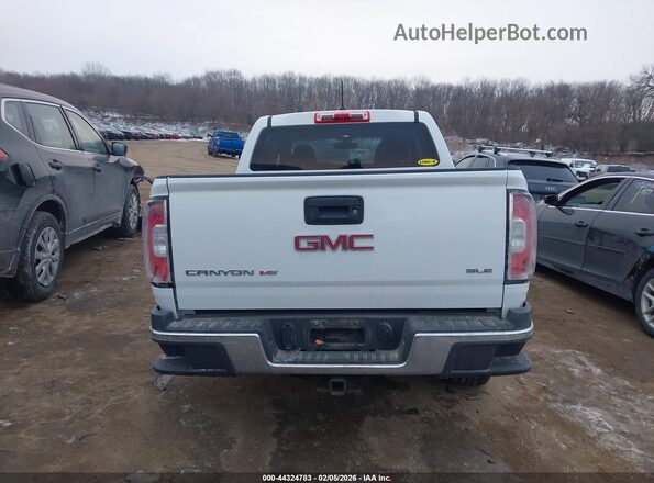 1GTG6CEN3K1335933 2019 GMC CANYON White 