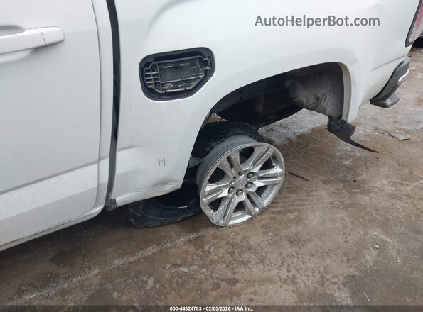 1GTG6CEN3K1335933 2019 GMC CANYON White 
